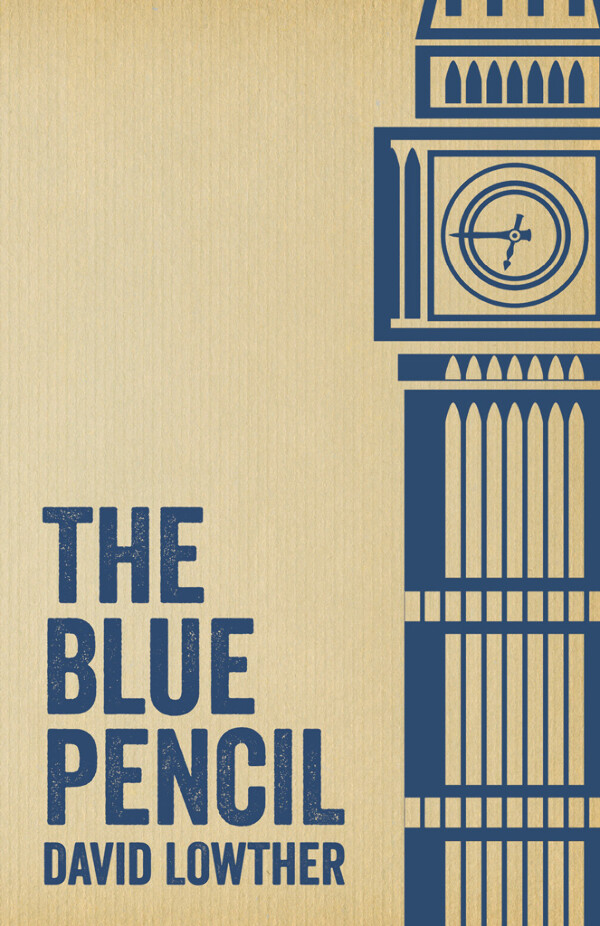 The Blue Pencil by David Lowther