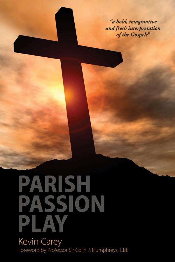 Parish Passion Play cover