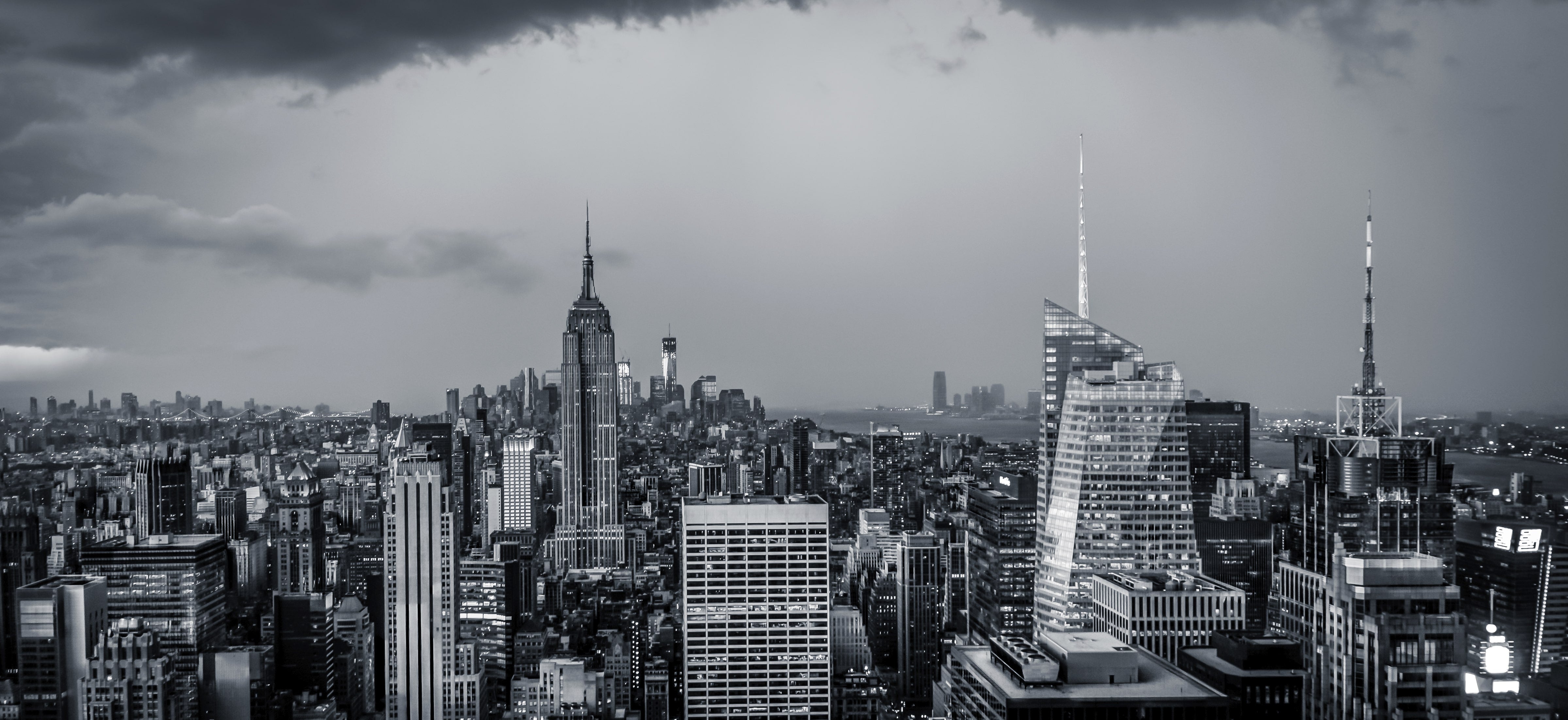 Empire, Climate Change and Political Populism