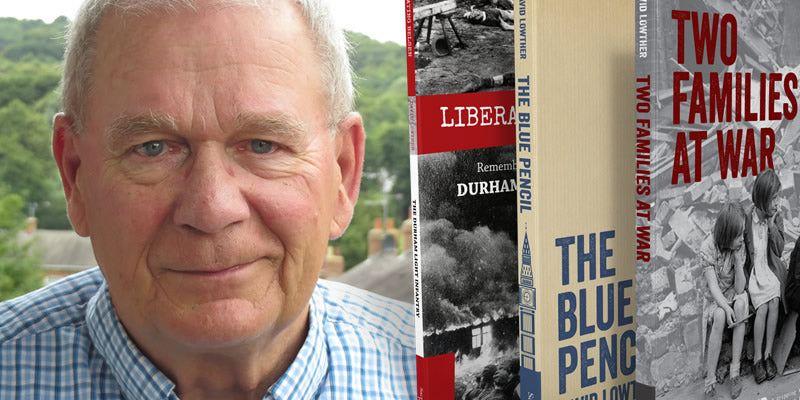 Spy Stories and the Relevance of Cathedrals: Durham Book Festival Fringe events at Durham Cathedral