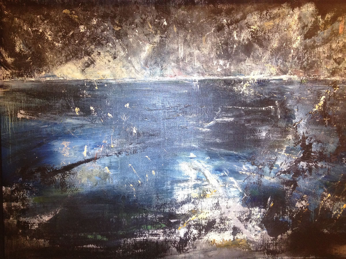 Finding God in the Shadows