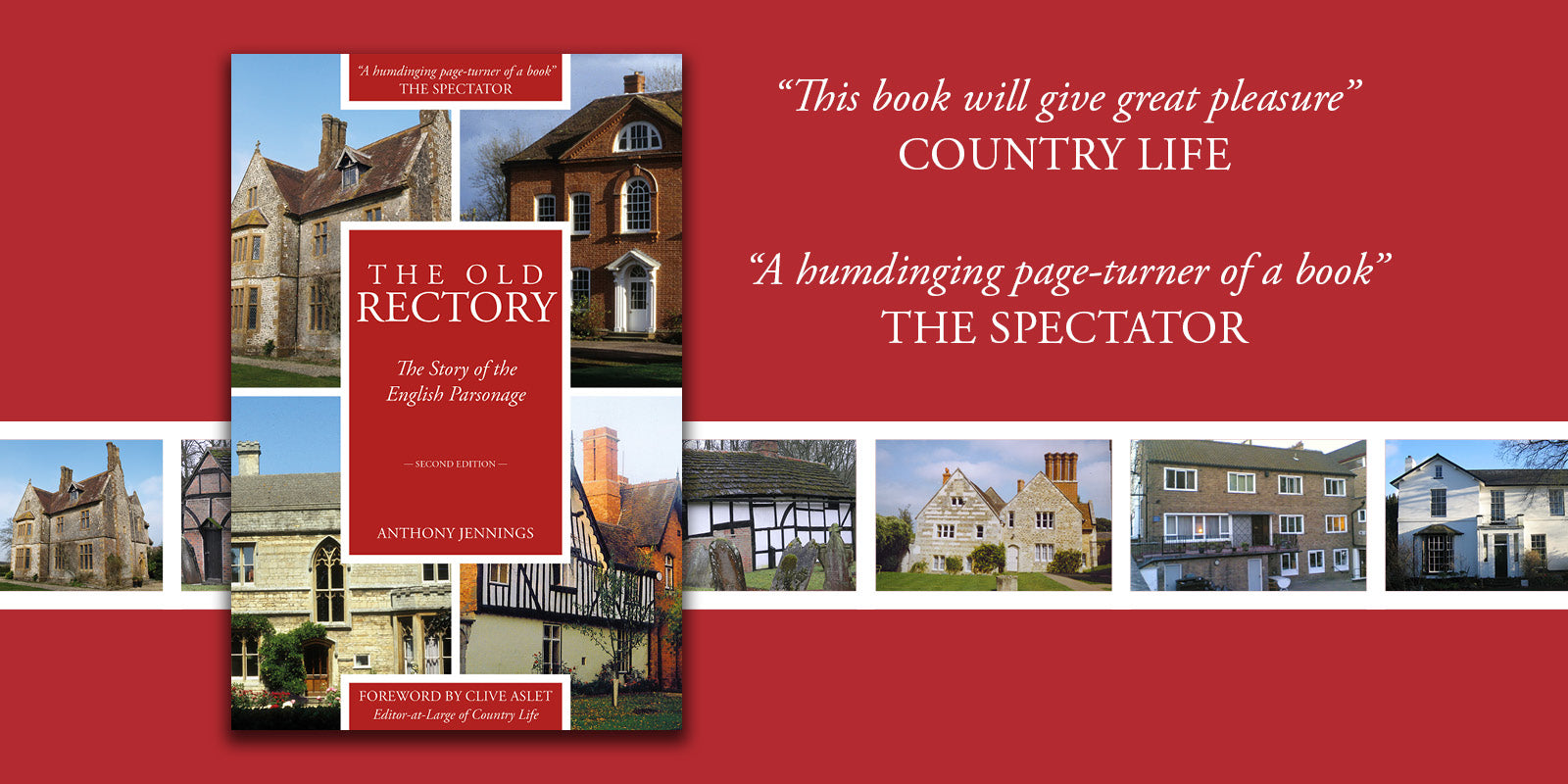 Rectories: a story waiting to be told