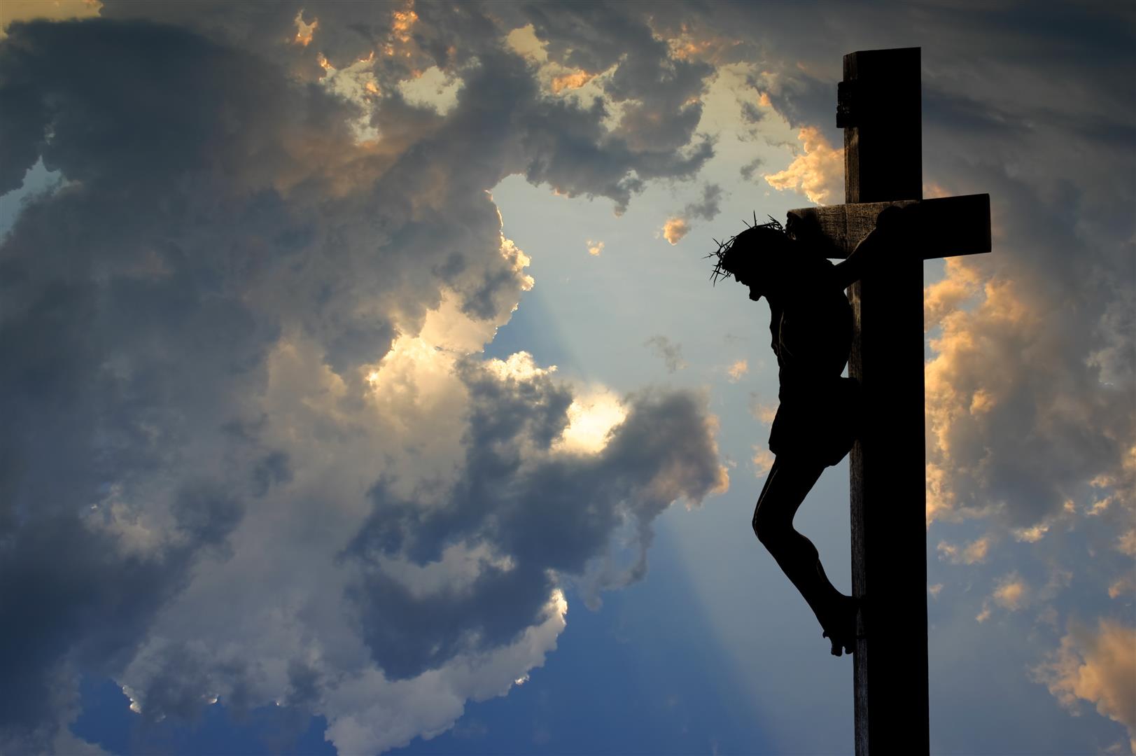 The Crucifixion: a personal or public matter?