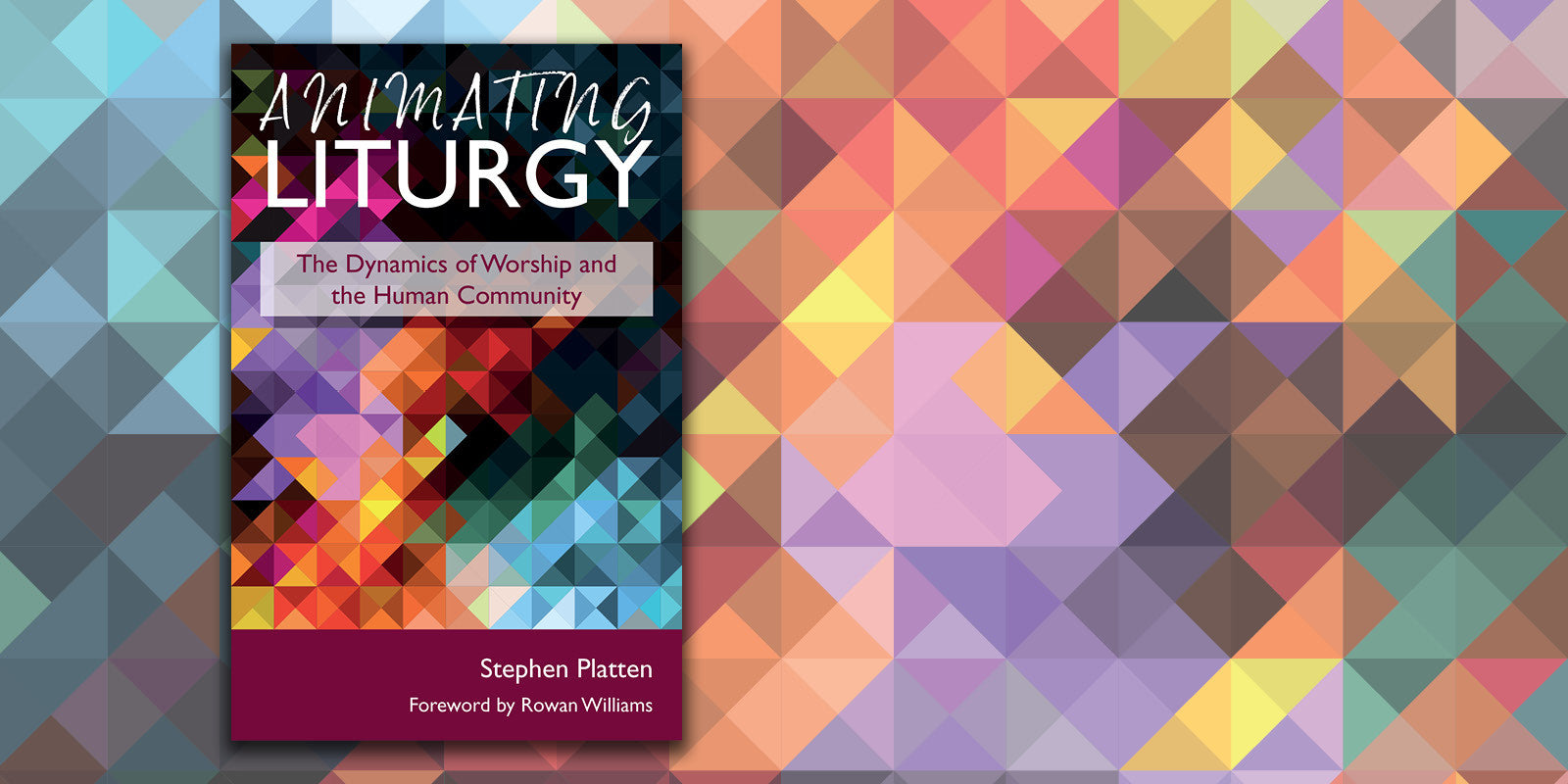 October #BookOfTheMonth: Animating Liturgy