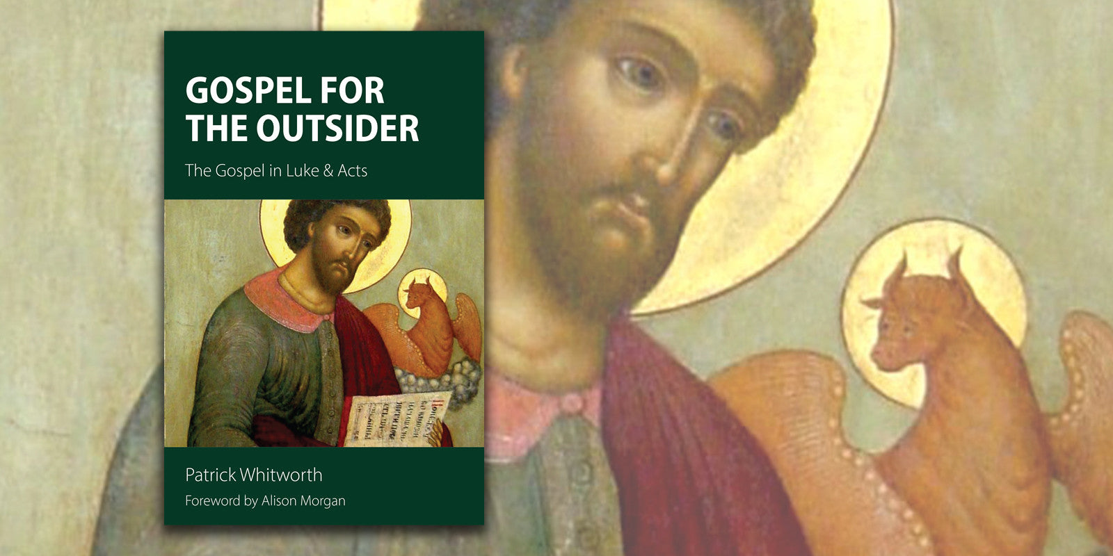 May #BookOfTheMonth: Gospel for the Outsider
