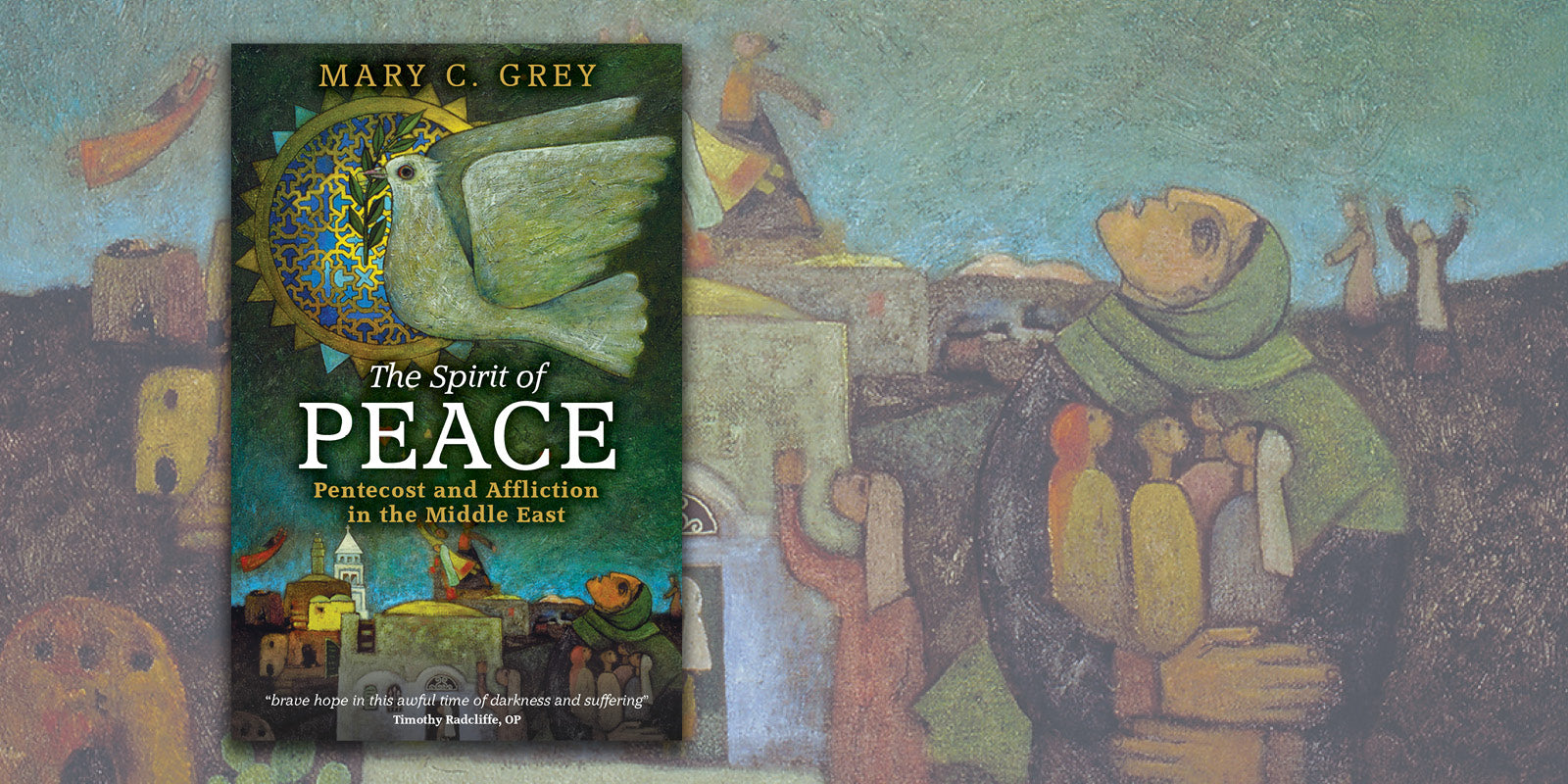 May Book of the Month: The Spirit of Peace