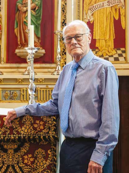 Anglo-Catholic church planting: an interview with John Wallace