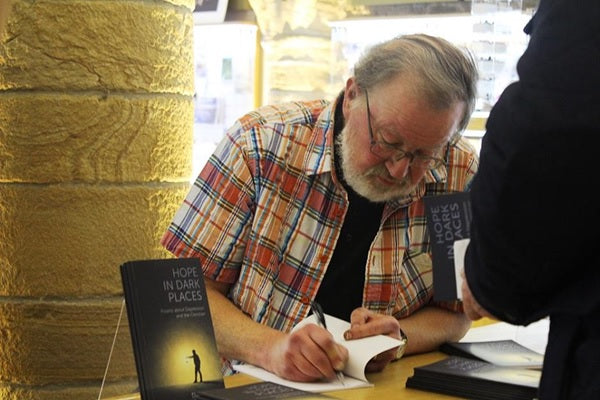 Collection of Poems about Depression and Christianity by Retired Priest Launched at Durham Cathedral