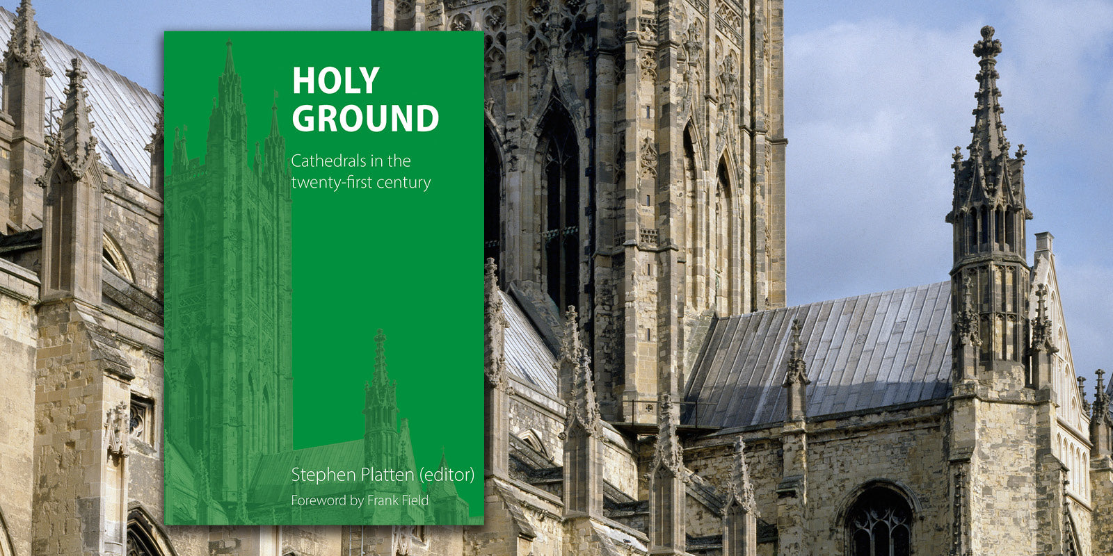 A new era of Cathedral governance - a Dean's perspective