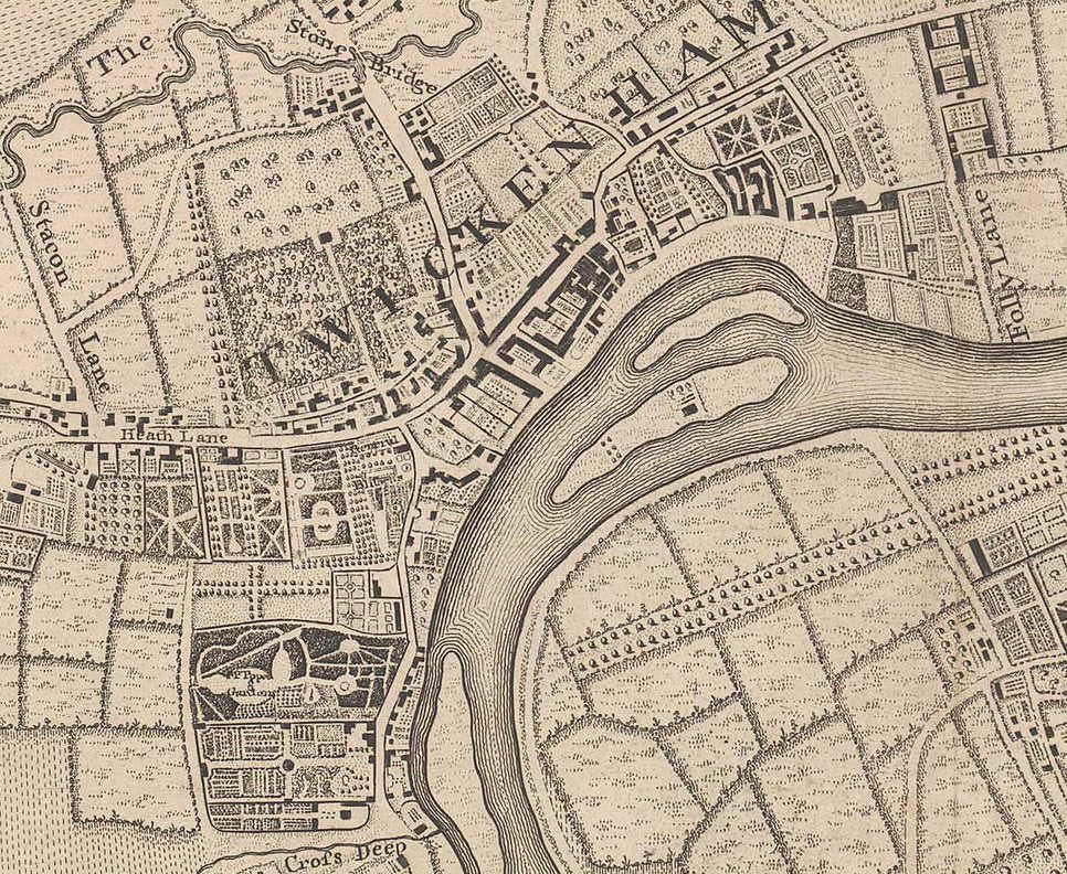 The History of Captain Gray’s Houses