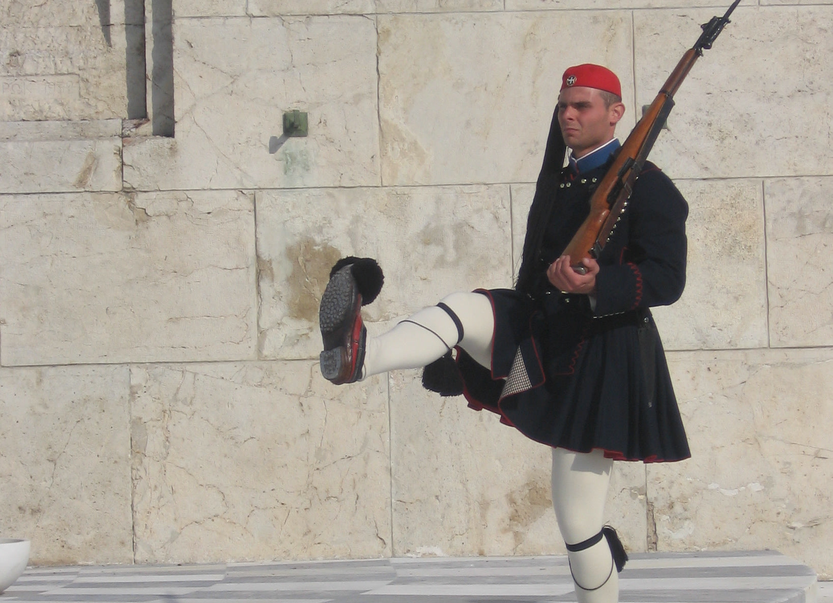 A Christian Response to the Greek Crisis
