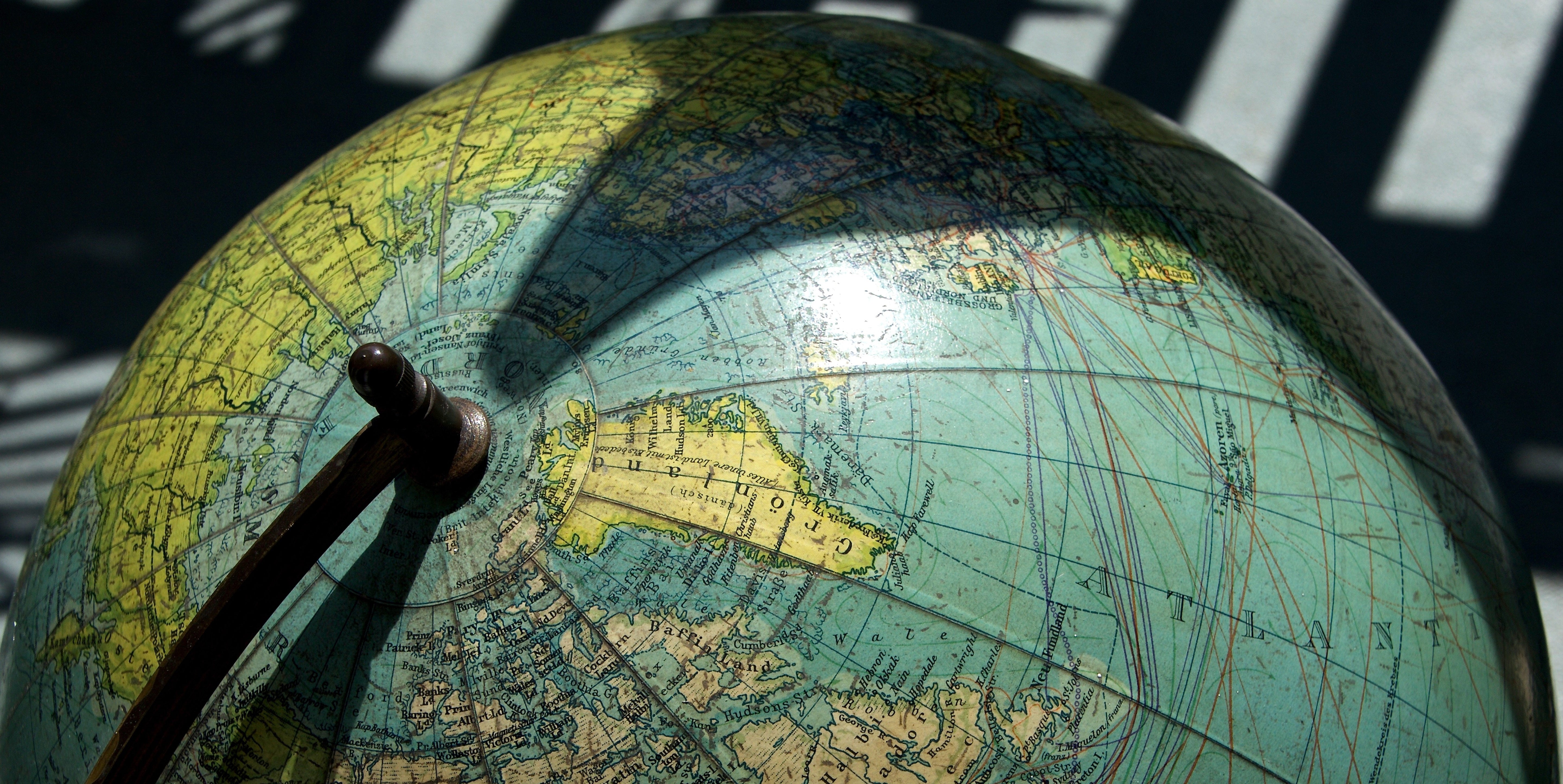Loving a World in Crisis