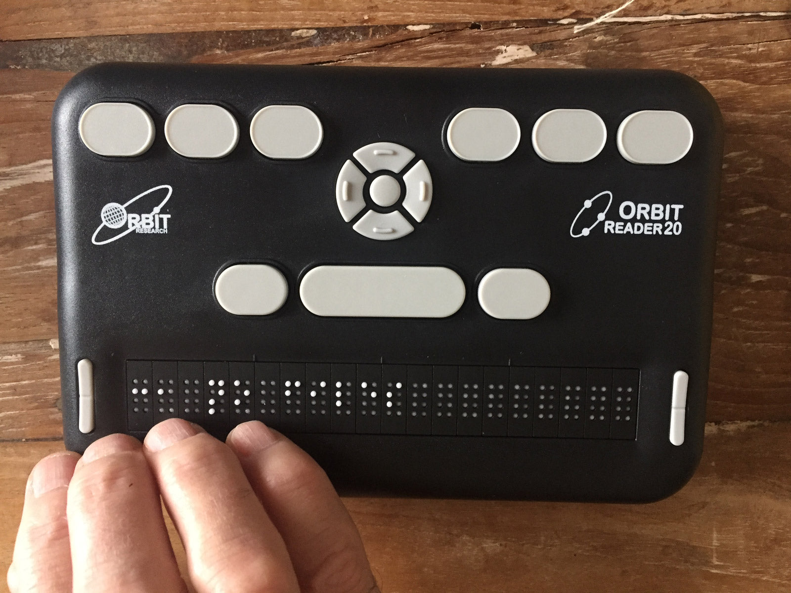 Sacristy Press author helps to revolutionise screen reading for blind people