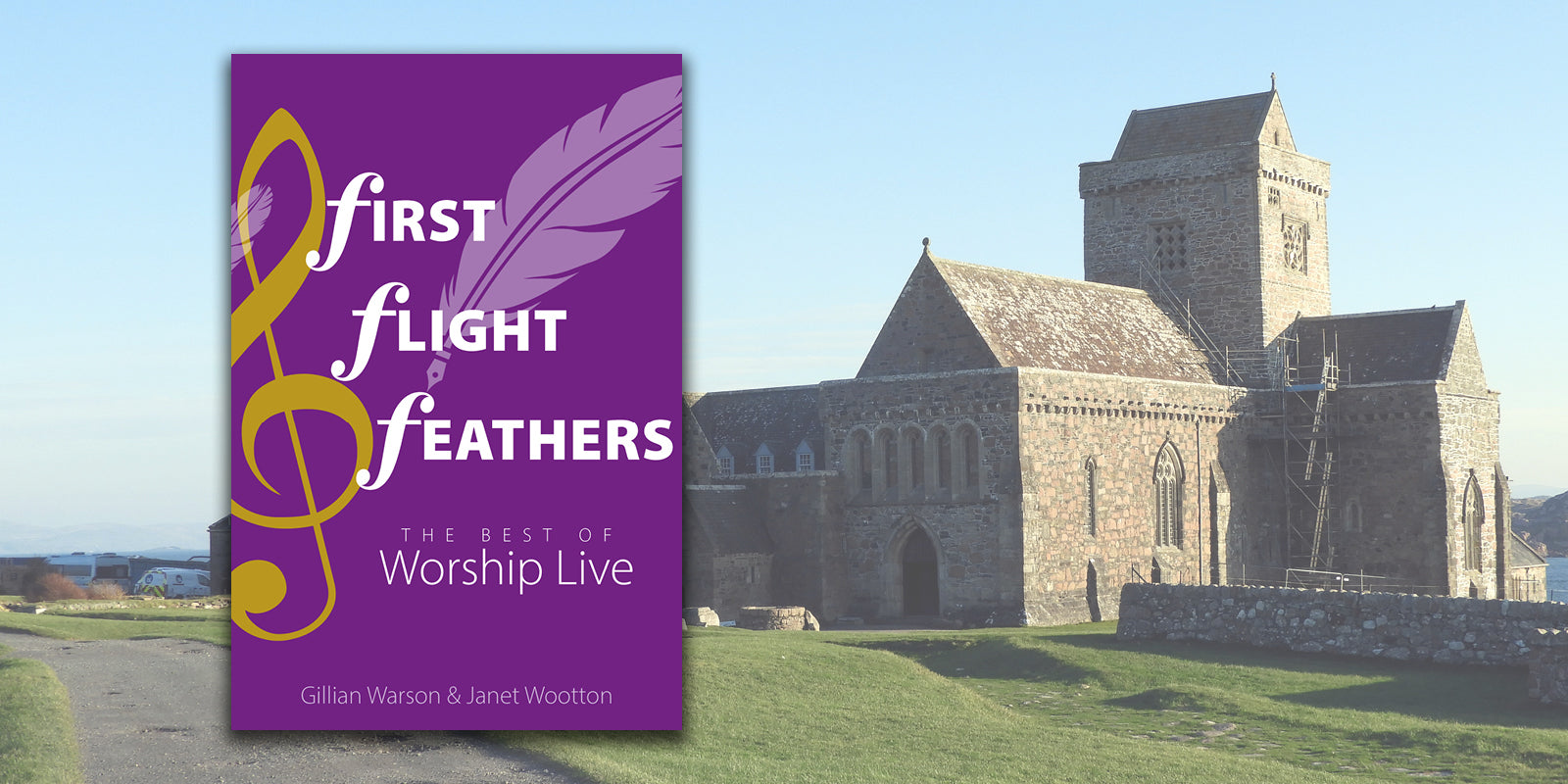 “First Flight Feathers” on Iona