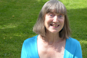 Photograph of Barbara Greig