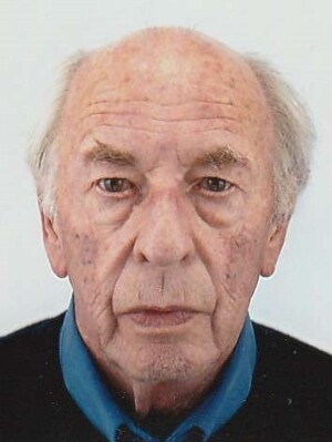 Photograph of Barry Hudd