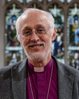 Photograph of David Walker