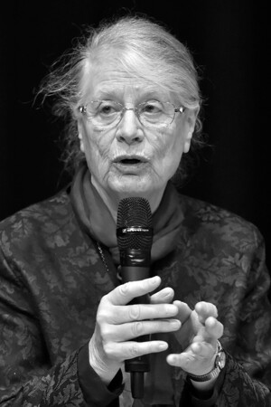 Photograph of Frances Young