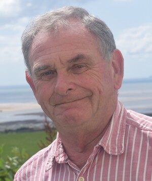 Photograph of John Holdsworth