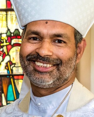 Photograph of John Perumbalath