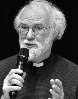 Photograph of Rowan Williams