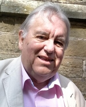 Photograph of Terry Drummond