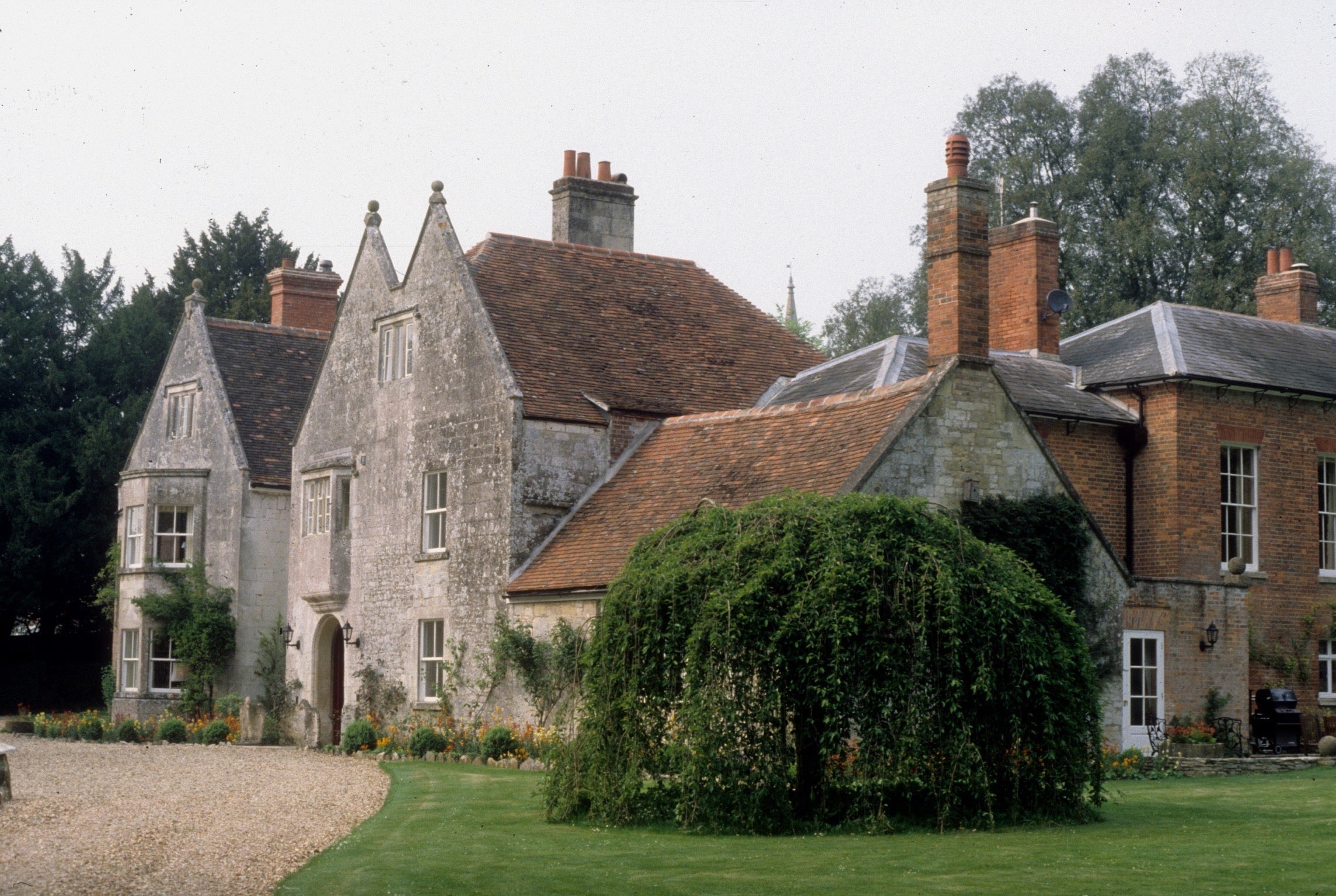 Why Are Parsonages So Popular? Sacristy Press