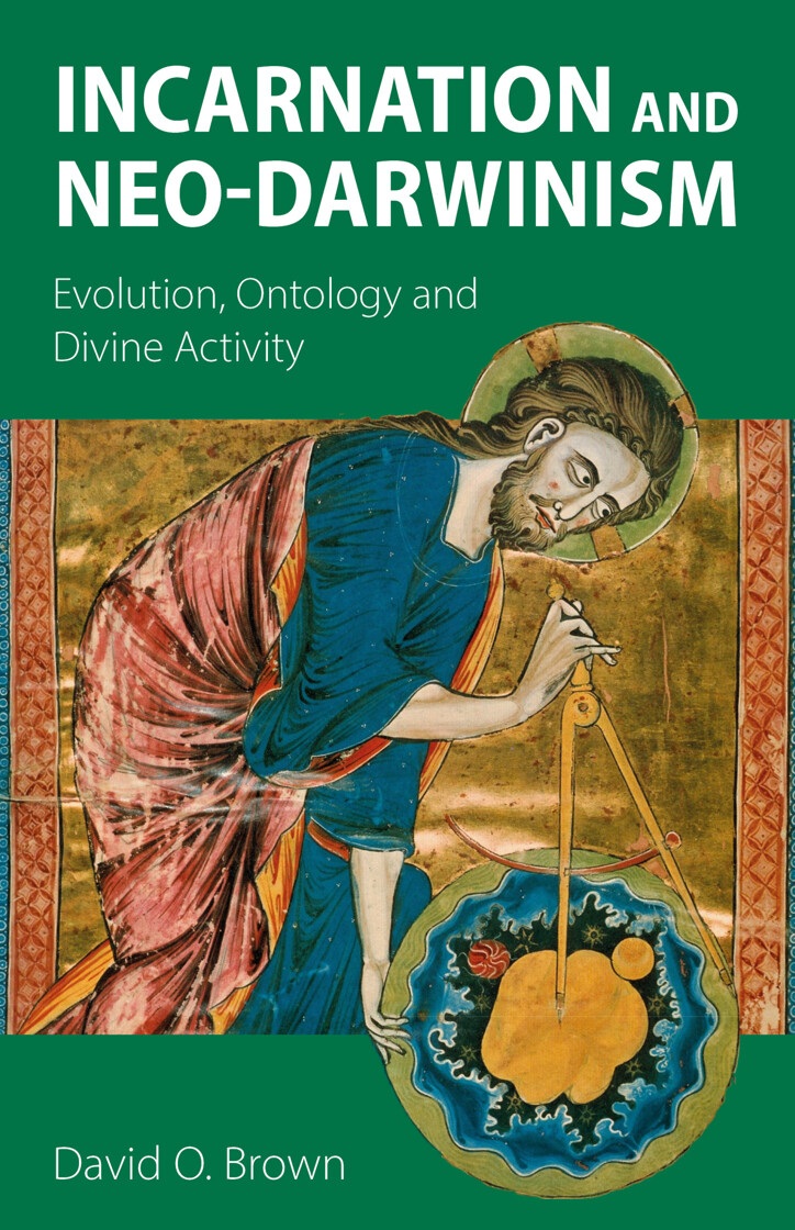 Incarnation and Neo-Darwinism: Evolution, Ontology and Divine Activity - product image