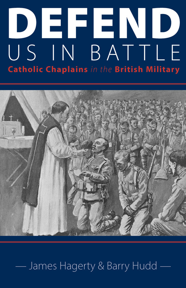 Defend Us in Battle - cover image