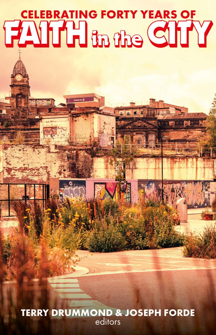 Celebrating Forty Years of Faith in the City - product image
