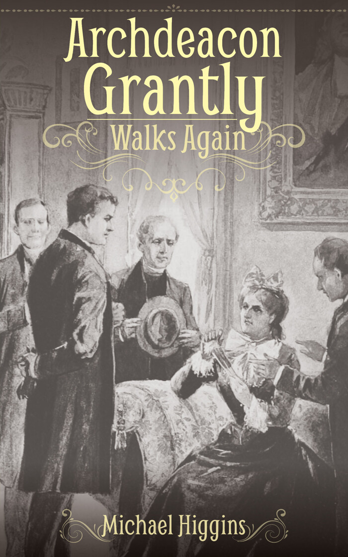 Archdeacon Grantly Walks Again: Trollope’s Clergy Then and Now - product image