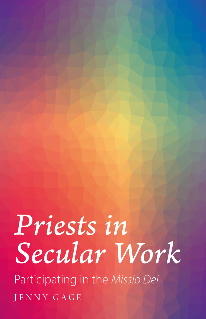 Priests in Secular Work: Participating in the “Missio Dei” - product image