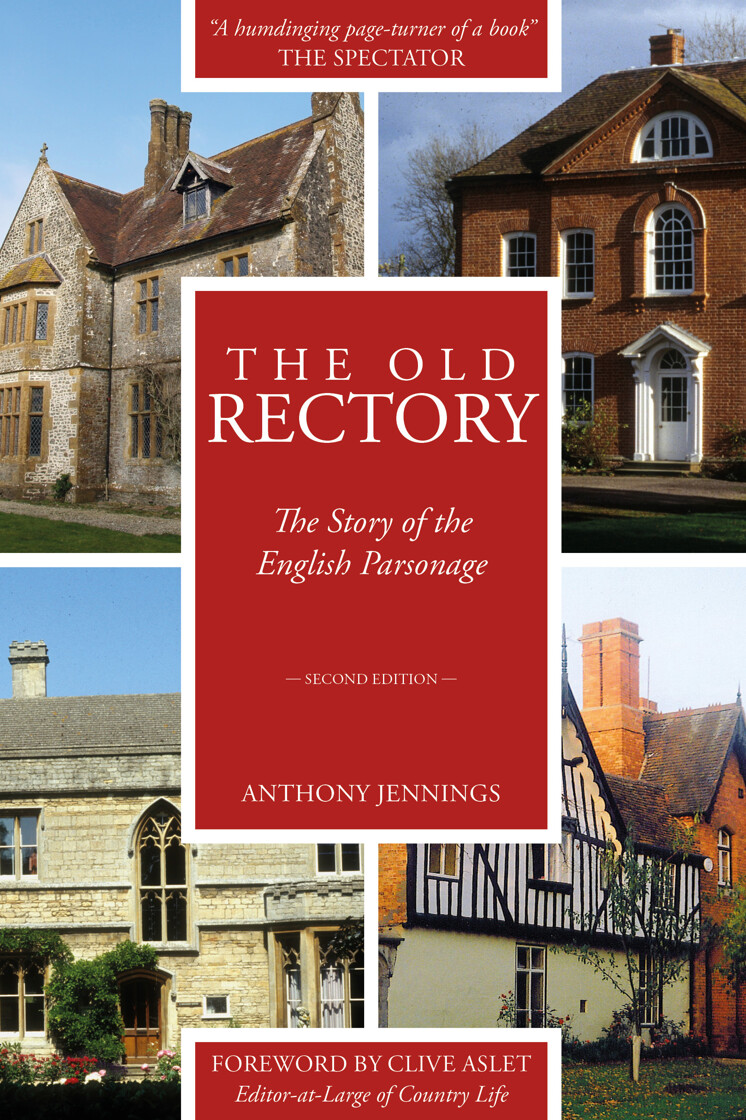 The Old Rectory: The Story of the English Parsonage - product image