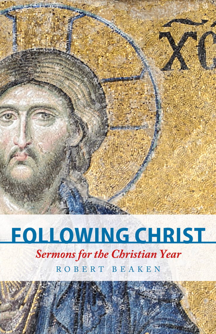 Following Christ: Sermons for the Christian Year - product image
