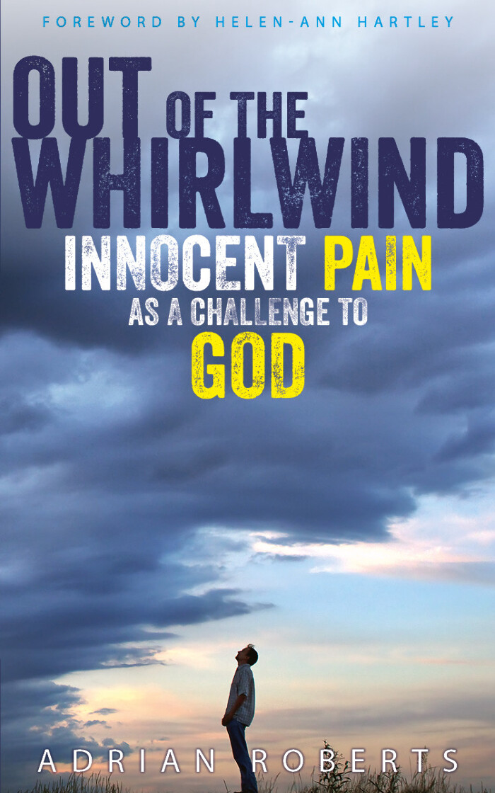 Out of the Whirlwind: Innocent Pain as a Challenge to God - product image