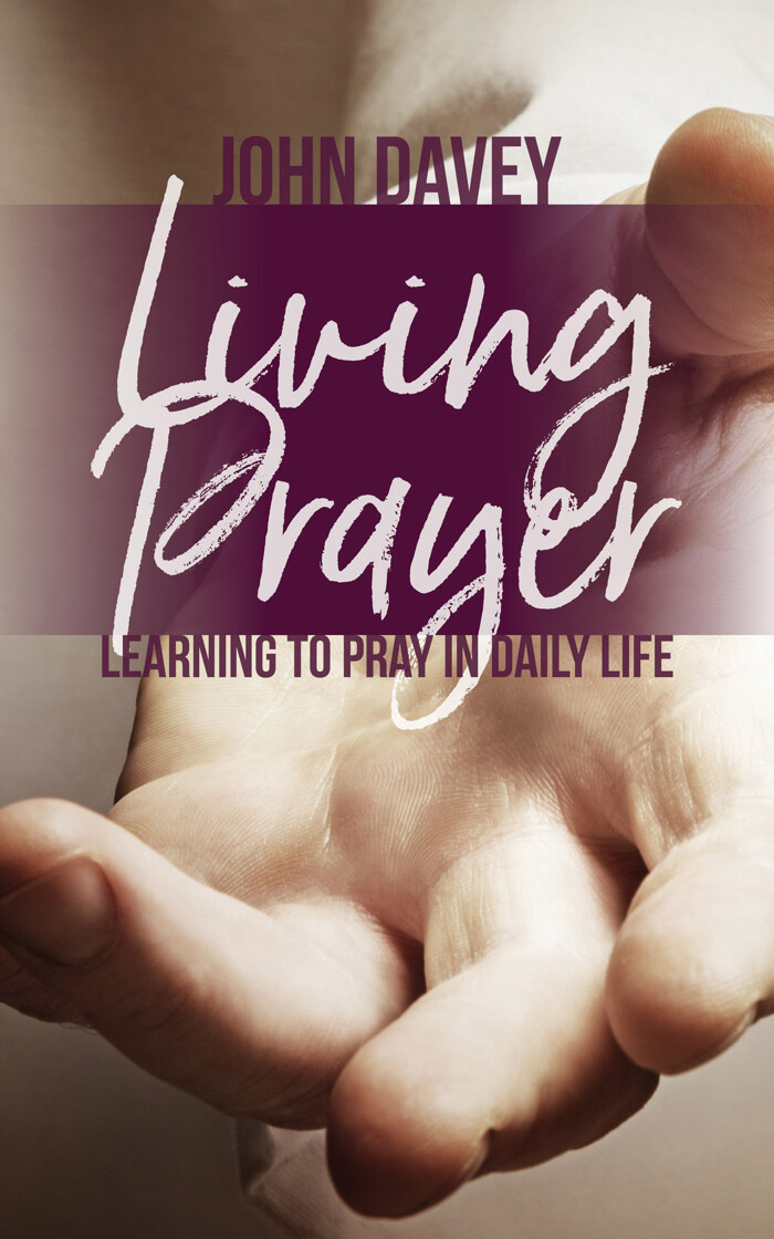 Living Prayer: Learning to Pray in Daily Life - product image