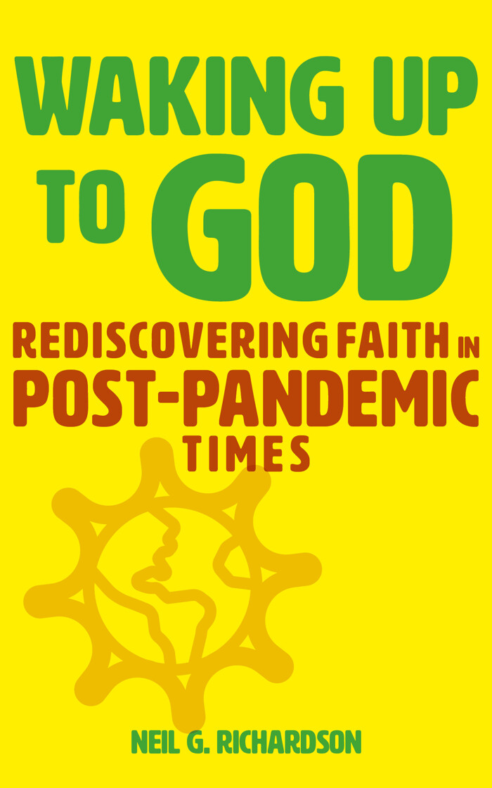 Waking Up to God: Rediscovering Faith in Post-pandemic Times - product image