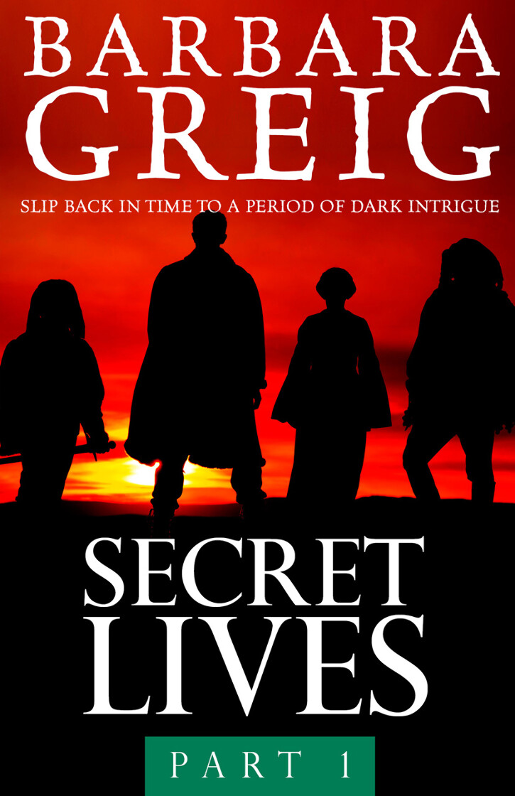 Secret Lives (cover image)