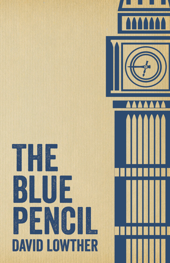 The Blue Pencil (cover image)