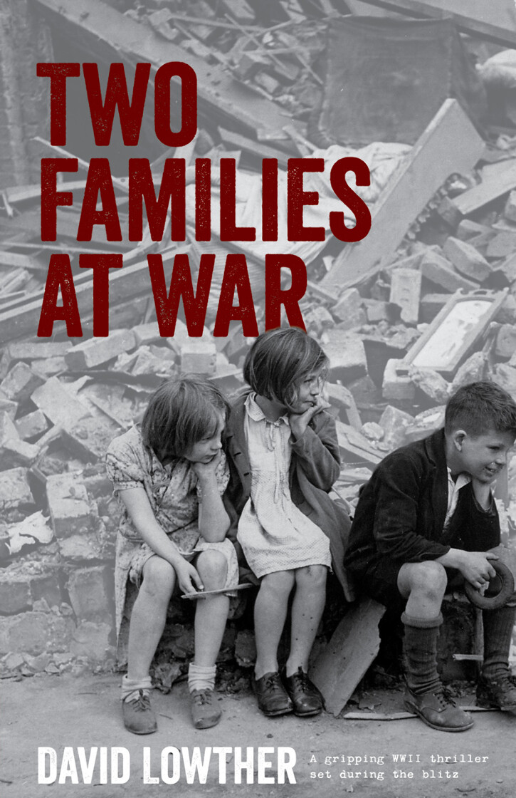 Two Families At War - product image