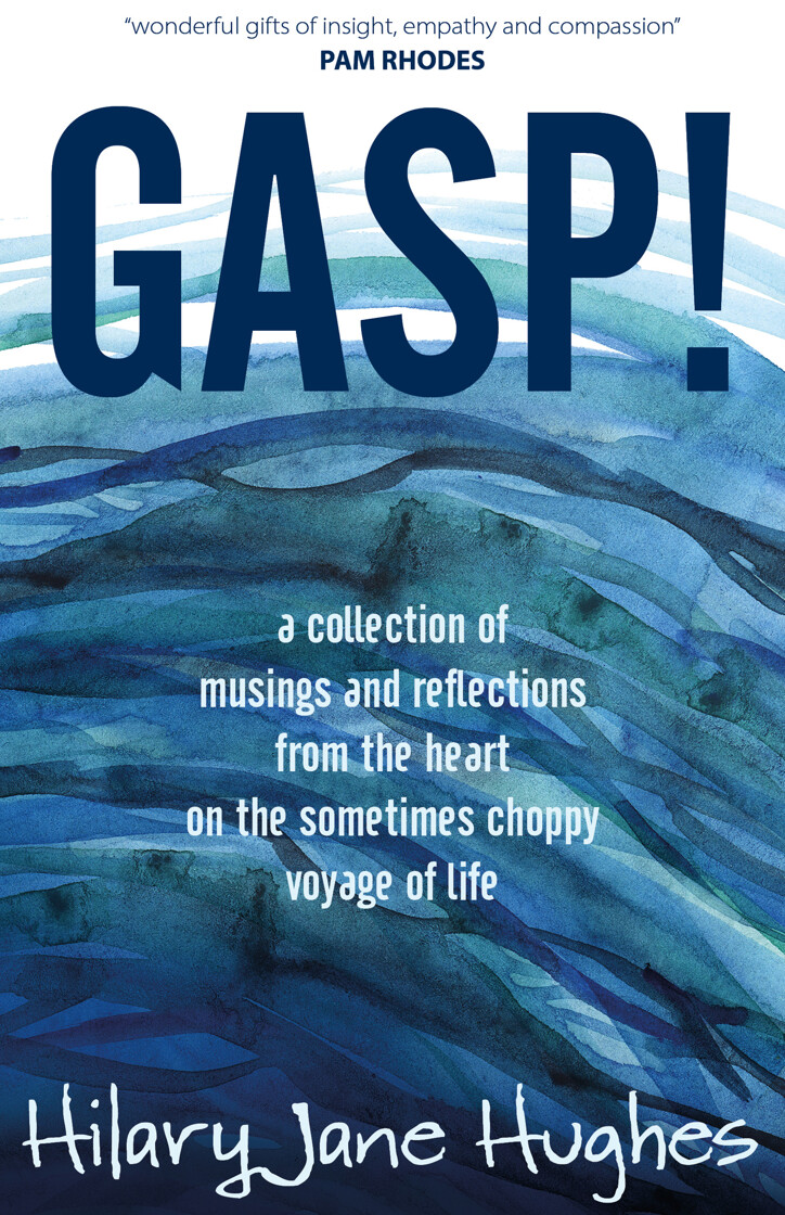 GASP!: A collection of musings and reflections from the heart on the sometimes choppy voyage of life - product image