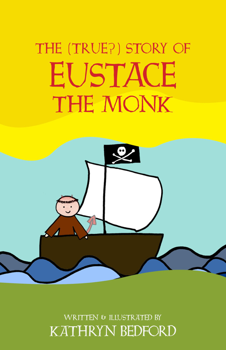 The (True?) Story of Eustace the Monk - product image
