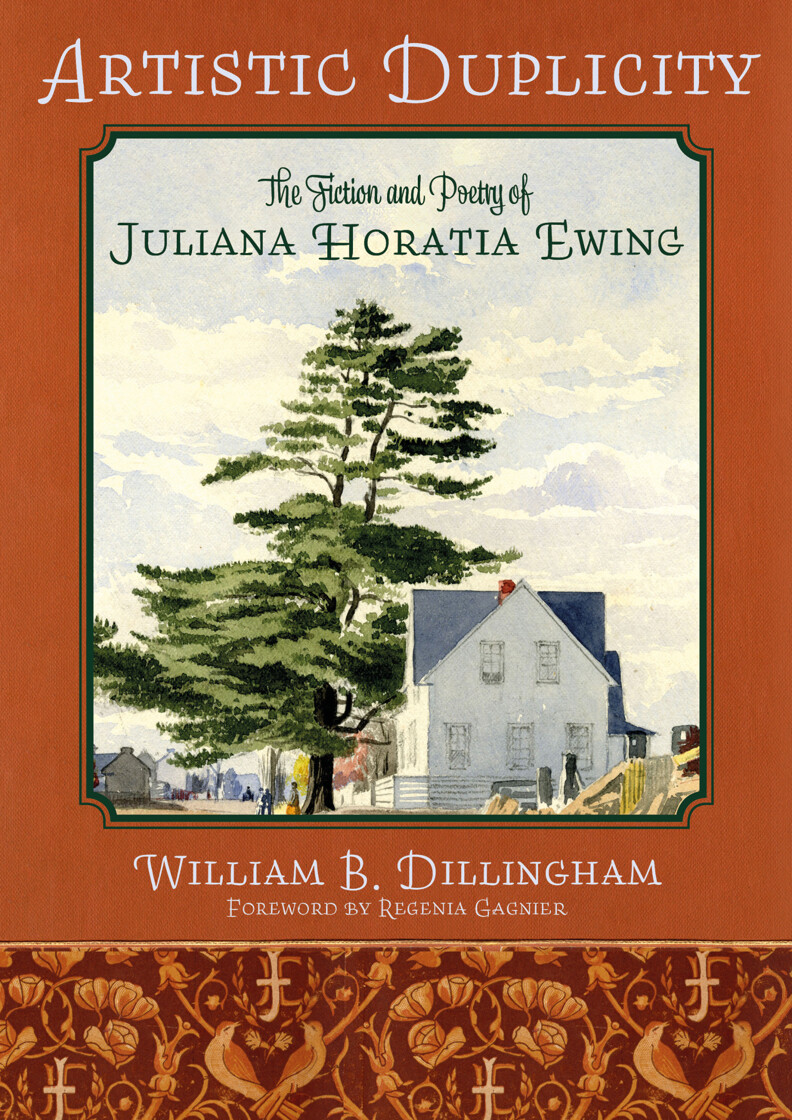 Artistic Duplicity: The Fiction and Poetry of Juliana Horatia Ewing - product image