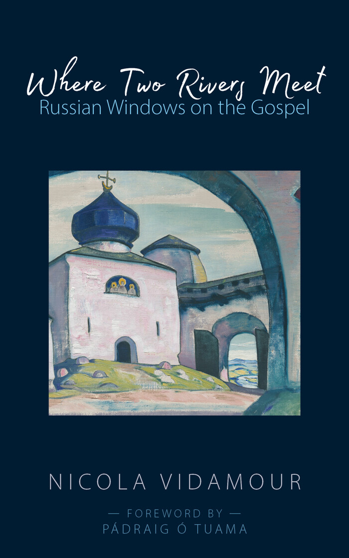 Where Two Rivers Meet: Russian Windows on the Gospel - product image