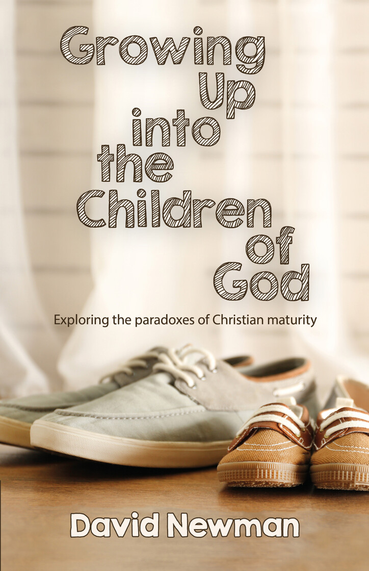 Growing Up into the Children of God: Exploring the Paradoxes of Christian Maturity - product image
