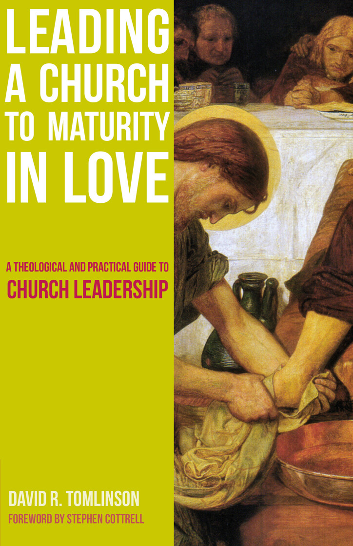 Leading a Church to Maturity in Love: A Theological and Practical Guide to Church Leadership - product image