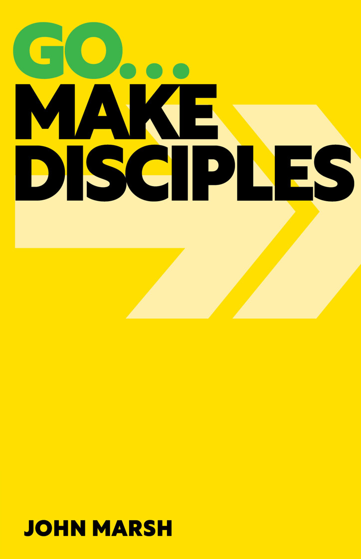 Go . . . Make Disciples - product image