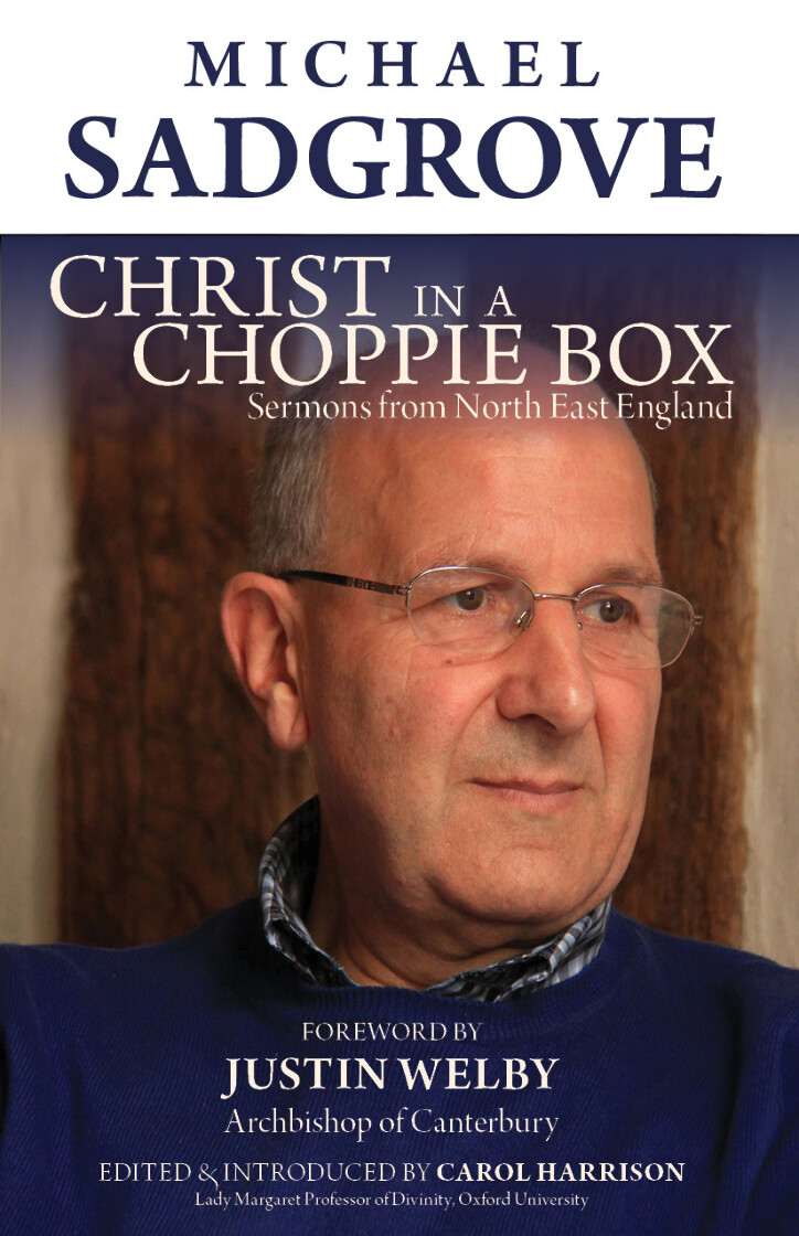 Christ in a Choppie Box: Sermons from North East England - product image