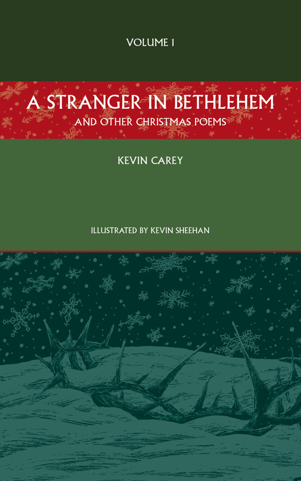 A Stranger in Bethlehem - Christmas Poetry - the perfect gift