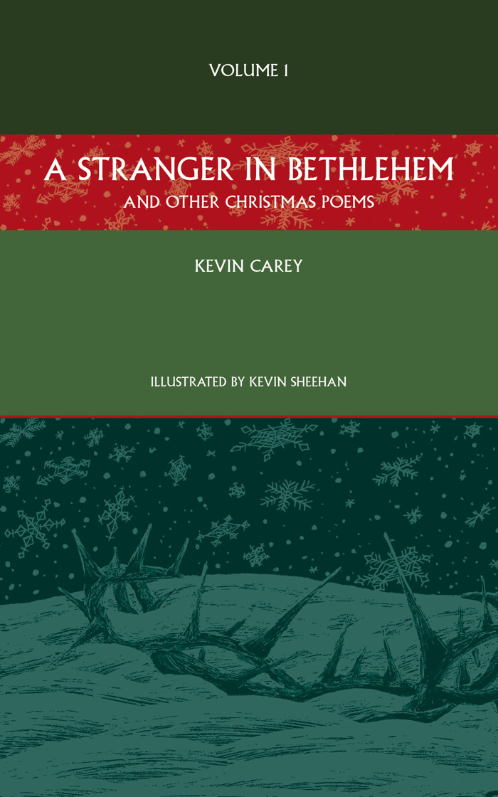 A Stranger in Bethlehem (and other Christmas poems) - product image